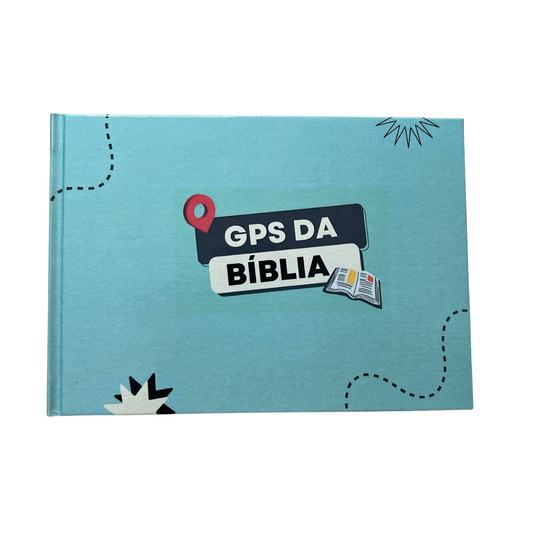 GPS da Bíblia - Mapa Mental